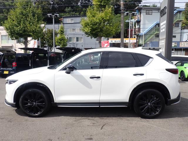 ＣＸ－５ ＸＤ　スポーツアピアランス　純正１０型ナビ　全方位モニター　フルセグ　Ｂｌｕｅｔｏｏｔｈオーディオ　カープレイ対応　ＢＯＳＥサウンド　純正前後ドライブレコーダー　サンルーフ　全席シートヒーター　社外エアロ（17枚目）