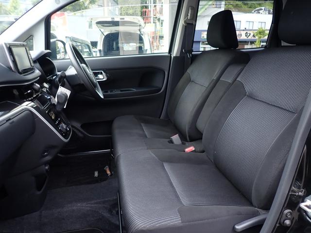ムーヴ カスタム　Ｘ　ＶＳ　ＳＡＩＩＩ　社外７インチナビ　全方位モニター　ＥＴＣ　運転席シートヒーター　フルセグＴＶ　ｂｌｕｅｔｏｏｔｈオーディオ　前後ドライブレコーダー　ＬＥＤオートライト　純正１４ＡＷ　ステアリングリモコン（3枚目）