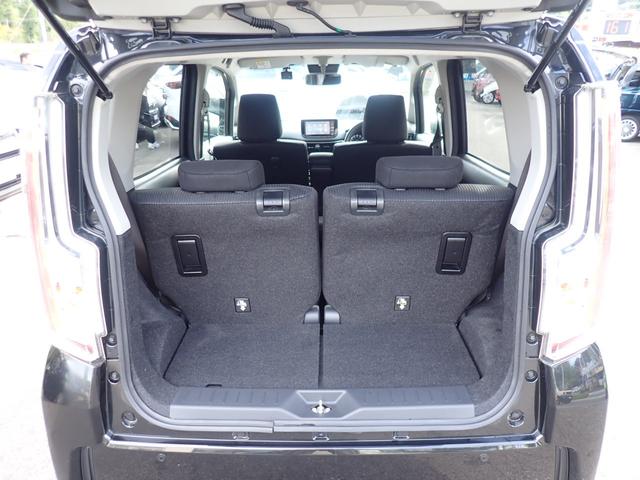 ムーヴ カスタム　Ｘ　ＶＳ　ＳＡＩＩＩ　社外７インチナビ　全方位モニター　ＥＴＣ　運転席シートヒーター　フルセグＴＶ　ｂｌｕｅｔｏｏｔｈオーディオ　前後ドライブレコーダー　ＬＥＤオートライト　純正１４ＡＷ　ステアリングリモコン（11枚目）