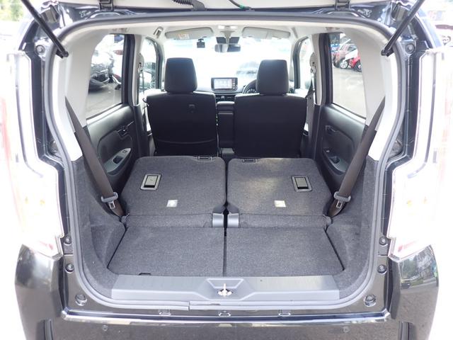ムーヴ カスタム　Ｘ　ＶＳ　ＳＡＩＩＩ　社外７インチナビ　全方位モニター　ＥＴＣ　運転席シートヒーター　フルセグＴＶ　ｂｌｕｅｔｏｏｔｈオーディオ　前後ドライブレコーダー　ＬＥＤオートライト　純正１４ＡＷ　ステアリングリモコン（12枚目）