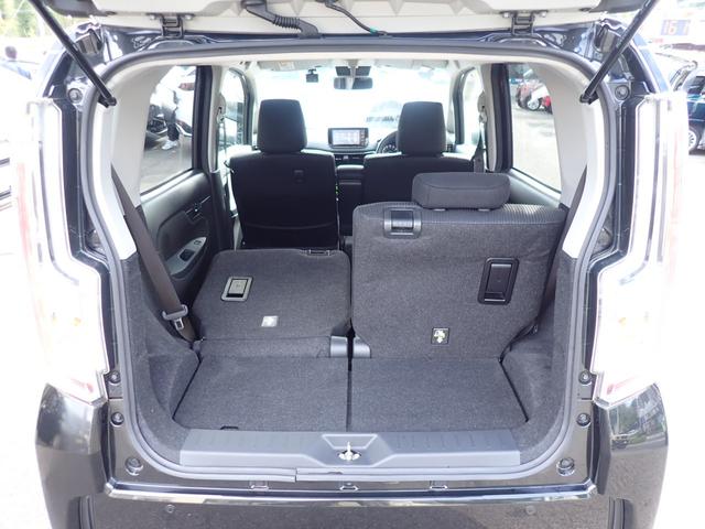 ムーヴ カスタム　Ｘ　ＶＳ　ＳＡＩＩＩ　社外７インチナビ　全方位モニター　ＥＴＣ　運転席シートヒーター　フルセグＴＶ　ｂｌｕｅｔｏｏｔｈオーディオ　前後ドライブレコーダー　ＬＥＤオートライト　純正１４ＡＷ　ステアリングリモコン（13枚目）