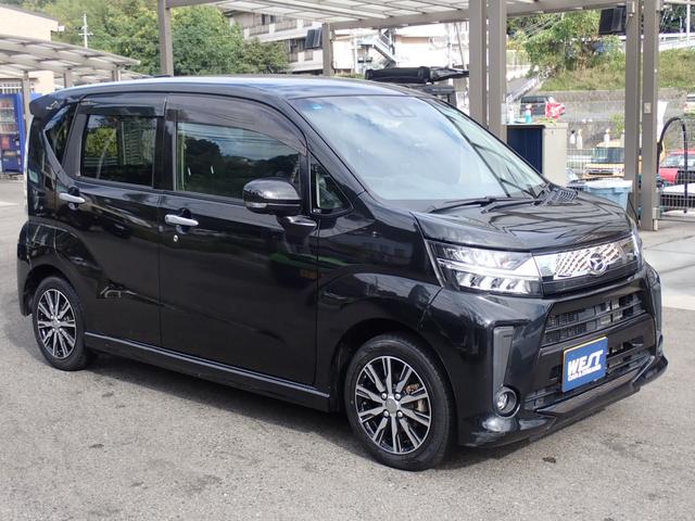 ムーヴ カスタム　Ｘ　ＶＳ　ＳＡＩＩＩ　社外７インチナビ　全方位モニター　ＥＴＣ　運転席シートヒーター　フルセグＴＶ　ｂｌｕｅｔｏｏｔｈオーディオ　前後ドライブレコーダー　ＬＥＤオートライト　純正１４ＡＷ　ステアリングリモコン（16枚目）