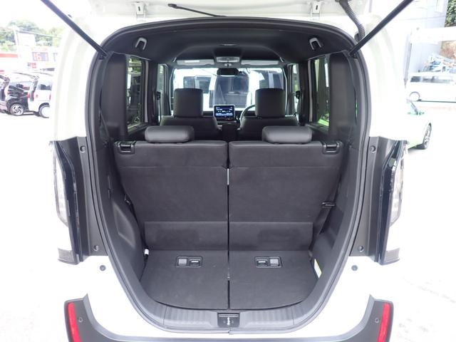 Ｎ－ＢＯＸカスタム ターボ　純正８型ディスプレイオーディオ　Ｂｌｕｅｔｏｏｔｈオーディオ　カープレイ対応　バックモニター　ホンダセンシング　ＡＣＣ　レーンキープ　両側パワースライドドア　クリアランスソナー　ＥＴＣ（11枚目）