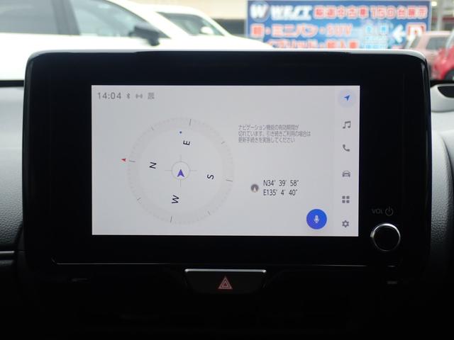 ヤリスクロス ハイブリッドＺ　純正８型ディスプレイオーディオ　Ｂｌｕｅｔｏｏｔｈオーディオ　全方位モニター　前後ドライブレコーダートヨタセーフティセンス　ＡＣＣ　レーンキープ　パーキングアシスト　ハーフレザー（38枚目）
