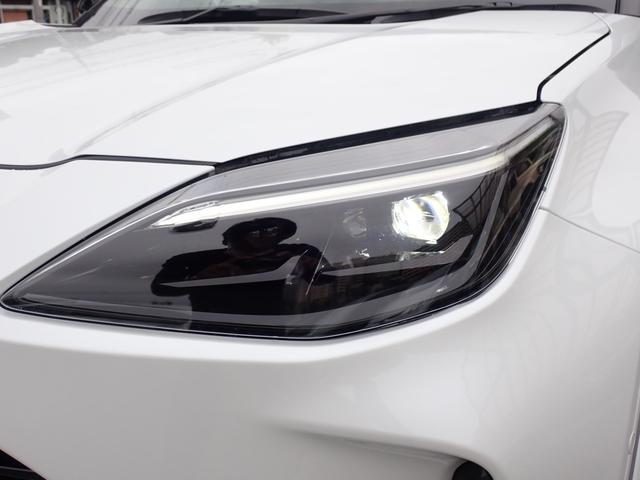 ヤリスクロス ハイブリッドＺ　純正８型ディスプレイオーディオ　Ｂｌｕｅｔｏｏｔｈオーディオ　全方位モニター　前後ドライブレコーダートヨタセーフティセンス　ＡＣＣ　レーンキープ　パーキングアシスト　ハーフレザー（42枚目）