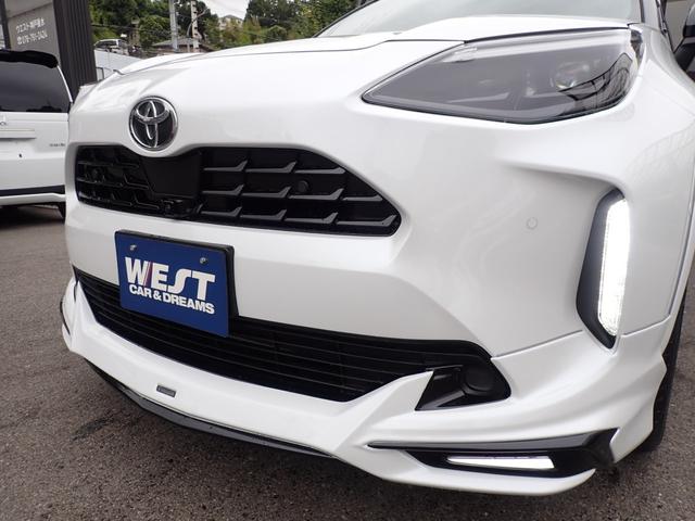 ヤリスクロス ハイブリッドＺ　純正８型ディスプレイオーディオ　Ｂｌｕｅｔｏｏｔｈオーディオ　全方位モニター　前後ドライブレコーダートヨタセーフティセンス　ＡＣＣ　レーンキープ　パーキングアシスト　ハーフレザー（45枚目）