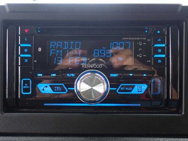 ジムニー ＸＣ　社外ＣＤオーディオ　ＣＤ再生　Ｂｌｕｅｔｏｏｔｈオーディオ　スズキセーフティサポート　オートマチックハイビーム　ダウンヒルアシスト　ビルドインＥＴＣ　ヘッドライトウォッシャー（4枚目）