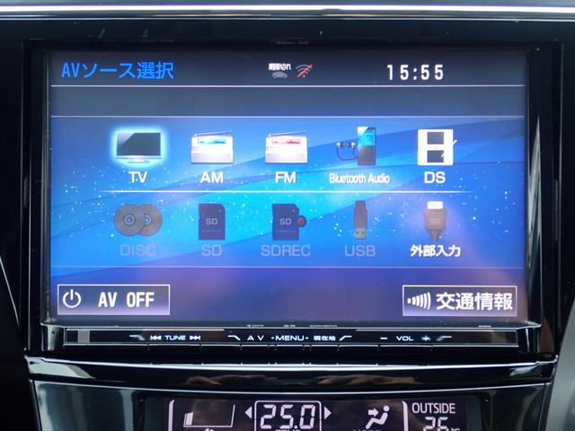 プリウスアルファ Ｓツーリングセレクション　社外９型ナビ　フルセグ　ＣＤ録音　ＤＶＤ　Ｂｌｕｅｔｏｏｔｈオーディオ　バックカメラ　ドライブレコーダー　ＥＴＣ　社外１７ＡＷ　社外ラッピング　コーナーセンサー（24枚目）
