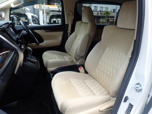TOYOTA ALPHARD 2.5X