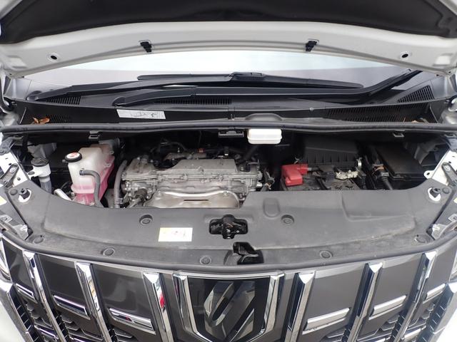 TOYOTA ALPHARD 2.5X