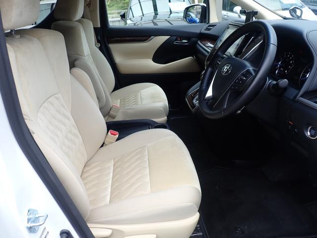 TOYOTA ALPHARD 2.5X
