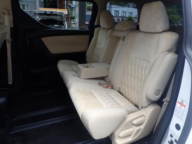 TOYOTA ALPHARD 2.5X