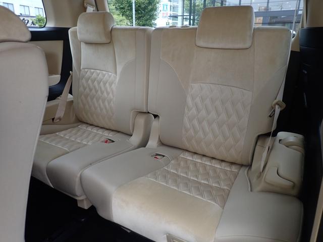 TOYOTA ALPHARD 2.5X