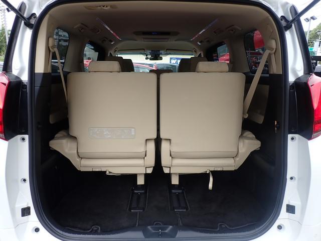 TOYOTA ALPHARD 2.5X