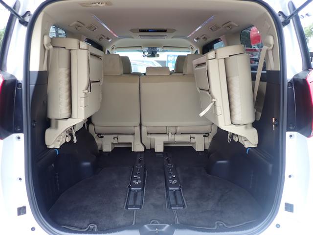 TOYOTA ALPHARD 2.5X