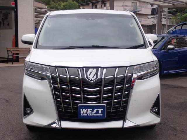 TOYOTA ALPHARD 2.5X
