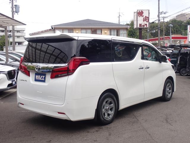 TOYOTA ALPHARD 2.5X