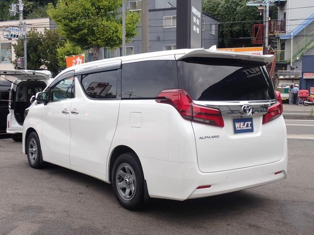 TOYOTA ALPHARD 2.5X