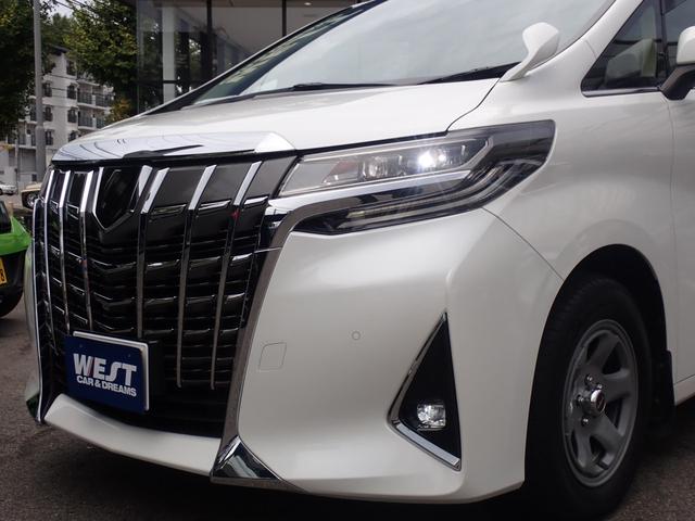 TOYOTA ALPHARD 2.5X