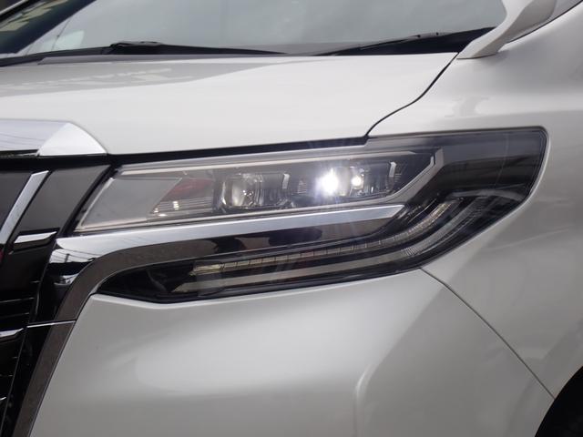TOYOTA ALPHARD 2.5X