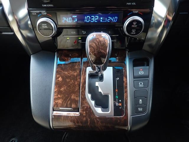 TOYOTA ALPHARD 2.5X