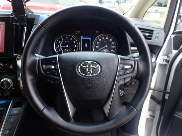 TOYOTA ALPHARD 2.5X