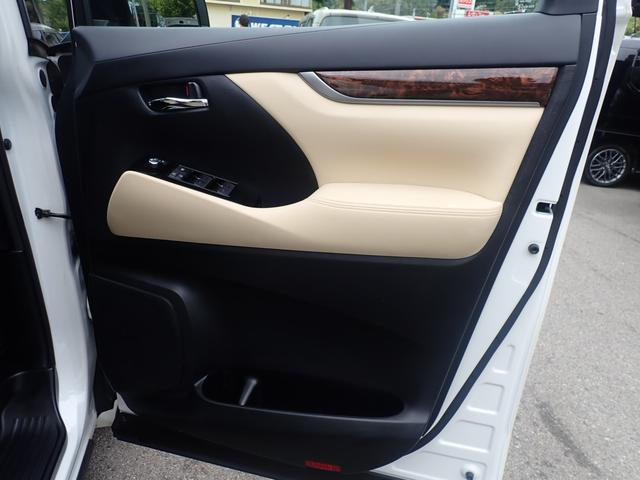 TOYOTA ALPHARD 2.5X