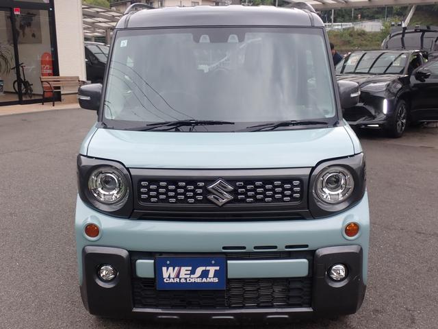 スペーシアギア ハイブリッドＸＺ　ターボ　社外７インチナビ　両側電動スライドドア　前席シートヒーター　パドルシフト　レーダーブレーキ　レーダークルーズ　バックカメ　ラ　ｂｌｕｅｔｏｏｔｈオーディオ　純正１４インチＡＷ（15枚目）