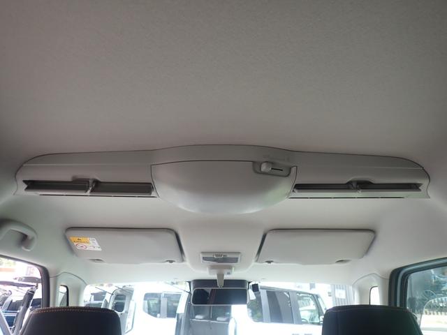 スペーシアギア ハイブリッドＸＺ　ターボ　社外７インチナビ　両側電動スライドドア　前席シートヒーター　パドルシフト　レーダーブレーキ　レーダークルーズ　バックカメ　ラ　ｂｌｕｅｔｏｏｔｈオーディオ　純正１４インチＡＷ（25枚目）