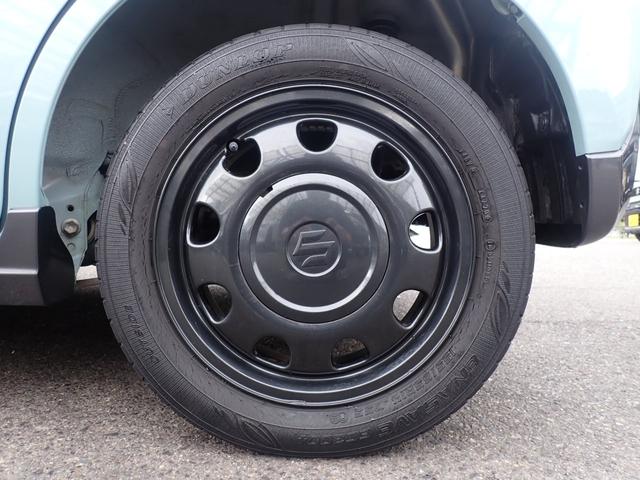 スペーシアギア ハイブリッドＸＺ　ターボ　社外７インチナビ　両側電動スライドドア　前席シートヒーター　パドルシフト　レーダーブレーキ　レーダークルーズ　バックカメ　ラ　ｂｌｕｅｔｏｏｔｈオーディオ　純正１４インチＡＷ（50枚目）