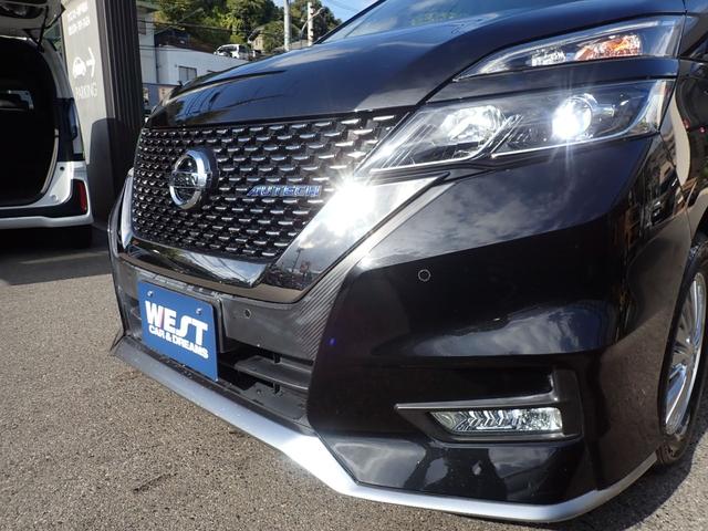 セレナ オーテック　セーフティパッケージ　純正９インチナビ　　全方位カメラ　両側電動スライドドア　純正フリップダウンモニター　純正ドラレコ　エマージェンシーブレーキ　デジタルインナーミラー　プロパイロット　ＥＴＣ　パーキングアシスト（52枚目）