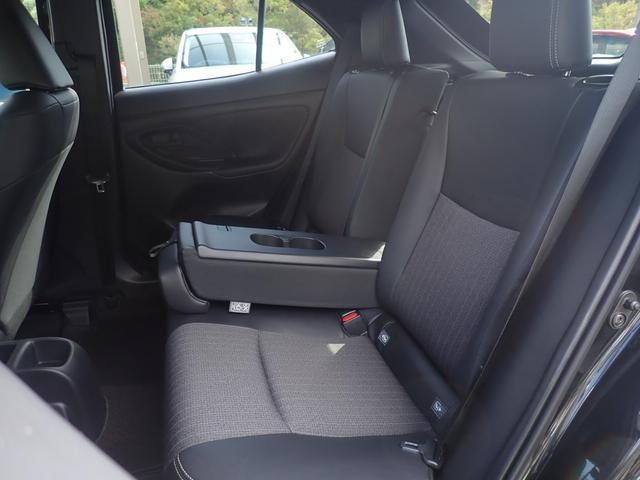 ヤリスクロス ハイブリッドZ 純正8インチナビ トヨタセーフティセンス モデリスタエアロ 前後ドライブレコーダー ビルドインETC 運転席パワーシート バックカメラ ハーフレザーシート ステアヒータ-(8枚目)