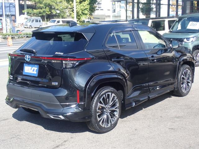 ヤリスクロス ハイブリッドZ 純正8インチナビ トヨタセーフティセンス モデリスタエアロ 前後ドライブレコーダー ビルドインETC 運転席パワーシート バックカメラ ハーフレザーシート ステアヒータ-(18枚目)