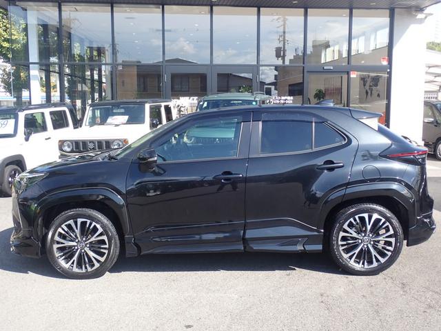 ヤリスクロス ハイブリッドZ 純正8インチナビ トヨタセーフティセンス モデリスタエアロ 前後ドライブレコーダー ビルドインETC 運転席パワーシート バックカメラ ハーフレザーシート ステアヒータ-(21枚目)