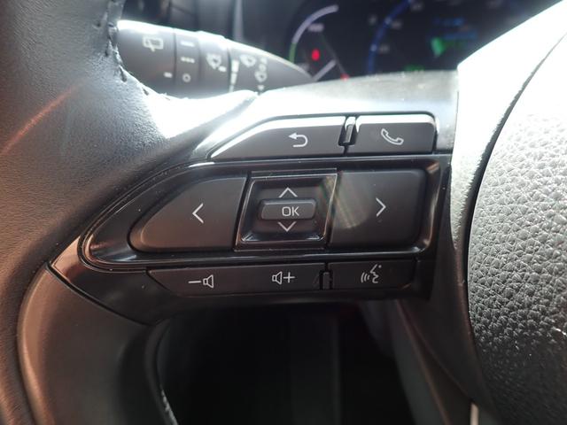 ヤリスクロス ハイブリッドZ 純正8インチナビ トヨタセーフティセンス モデリスタエアロ 前後ドライブレコーダー ビルドインETC 運転席パワーシート バックカメラ ハーフレザーシート ステアヒータ-(27枚目)