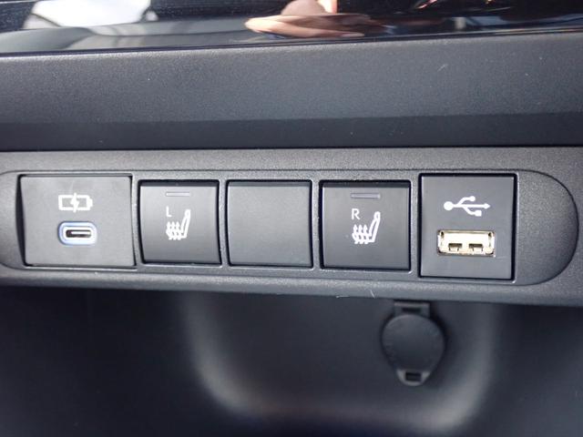 ヤリスクロス ハイブリッドZ 純正8インチナビ トヨタセーフティセンス モデリスタエアロ 前後ドライブレコーダー ビルドインETC 運転席パワーシート バックカメラ ハーフレザーシート ステアヒータ-(36枚目)