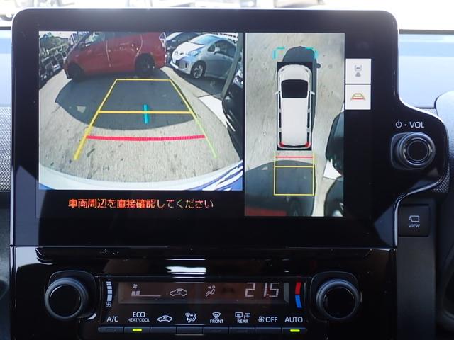 シエンタ ハイブリッドZ 純正10.5型ナビゲーション フルセグ Bluetoothオーディオ カープレイ対応 全方位モニター 両側パワースライドドア ビルドインETC2.0 前後ドライブレコーダー LEDオートライト(4枚目)