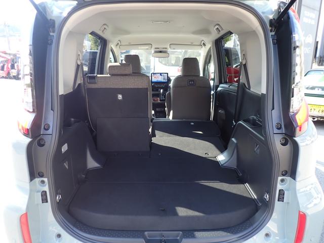 シエンタ ハイブリッドZ 純正10.5型ナビゲーション フルセグ Bluetoothオーディオ カープレイ対応 全方位モニター 両側パワースライドドア ビルドインETC2.0 前後ドライブレコーダー LEDオートライト(11枚目)