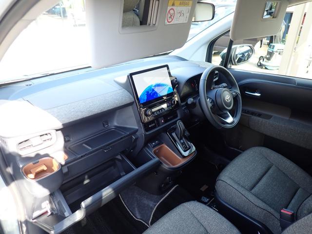 シエンタ ハイブリッドZ 純正10.5型ナビゲーション フルセグ Bluetoothオーディオ カープレイ対応 全方位モニター 両側パワースライドドア ビルドインETC2.0 前後ドライブレコーダー LEDオートライト(21枚目)