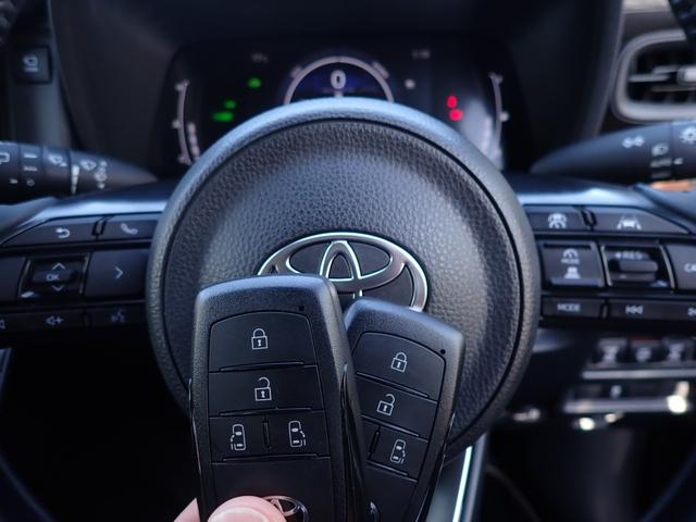 シエンタ ハイブリッドZ 純正10.5型ナビゲーション フルセグ Bluetoothオーディオ カープレイ対応 全方位モニター 両側パワースライドドア ビルドインETC2.0 前後ドライブレコーダー LEDオートライト(28枚目)