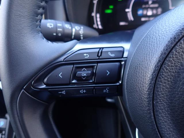 シエンタ ハイブリッドZ 純正10.5型ナビゲーション フルセグ Bluetoothオーディオ カープレイ対応 全方位モニター 両側パワースライドドア ビルドインETC2.0 前後ドライブレコーダー LEDオートライト(31枚目)