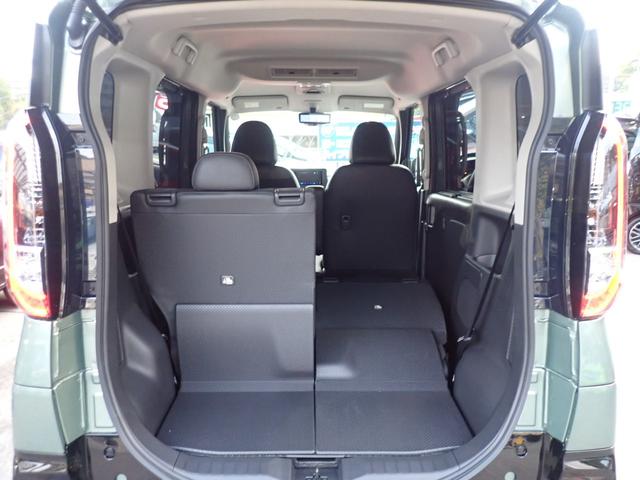 デリカミニ Ｔ　プレミアム　社外７インチディスプレイオーディオ　デジタルインナーミラー　アラウンドビューモニター　両側電動スライドドア　マイパイロット　ハーフレザーシート　ダウンヒルアシスト　前席シートヒーター（11枚目）