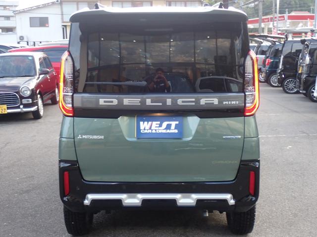 デリカミニ Ｔ　プレミアム　社外７インチディスプレイオーディオ　デジタルインナーミラー　アラウンドビューモニター　両側電動スライドドア　マイパイロット　ハーフレザーシート　ダウンヒルアシスト　前席シートヒーター（18枚目）