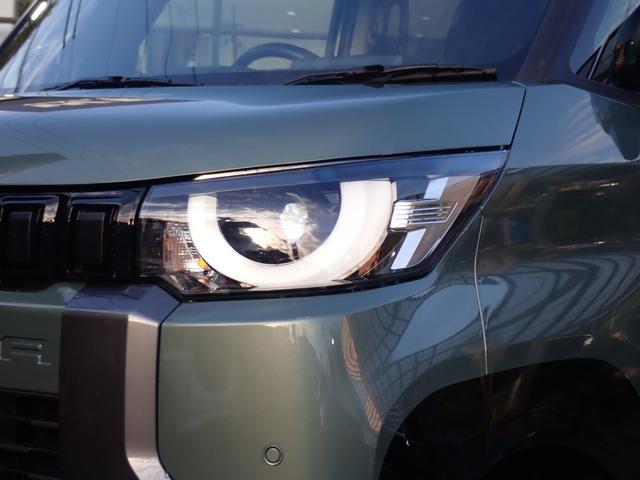 デリカミニ G 社外7インチナビ 左側電動スライドドア レーダーブレーキ ビルドインETC 前後ドライブレコーダー ハーフレザーシート バックカメラ サイド/カーテンエアバッグ(45枚目)