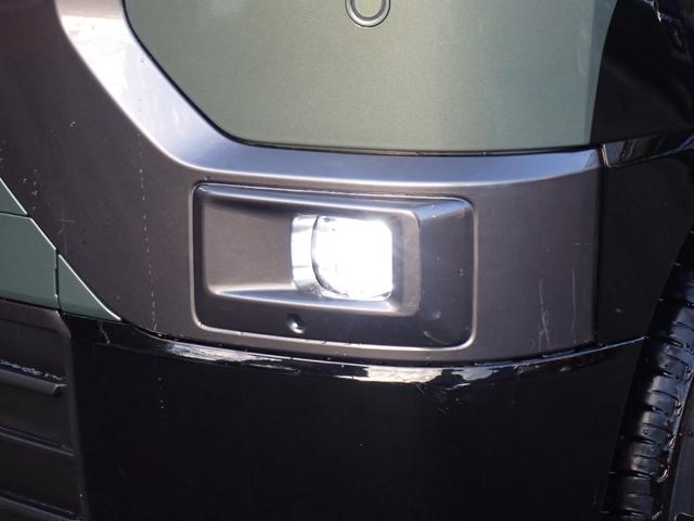 デリカミニ G 社外7インチナビ 左側電動スライドドア レーダーブレーキ ビルドインETC 前後ドライブレコーダー ハーフレザーシート バックカメラ サイド/カーテンエアバッグ(46枚目)