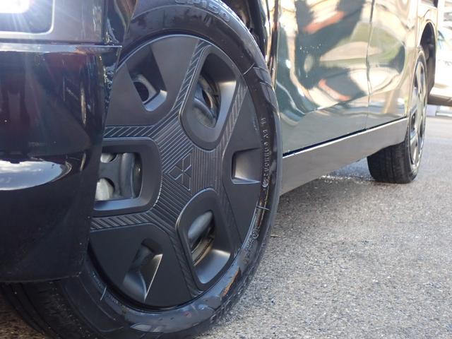 デリカミニ G 社外7インチナビ 左側電動スライドドア レーダーブレーキ ビルドインETC 前後ドライブレコーダー ハーフレザーシート バックカメラ サイド/カーテンエアバッグ(49枚目)