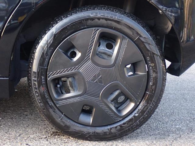 デリカミニ G 社外7インチナビ 左側電動スライドドア レーダーブレーキ ビルドインETC 前後ドライブレコーダー ハーフレザーシート バックカメラ サイド/カーテンエアバッグ(50枚目)