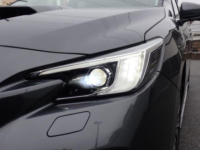 ★アイサイトＸ　純正１２．３インチナビゲーション　ＳＴｉエアロ　ＳＴｉスポイラー　レザーシート　ビルドインＥＴＣ　パワーバックドア　バックカメラ　左サイドカメラ　カープレイ対応★