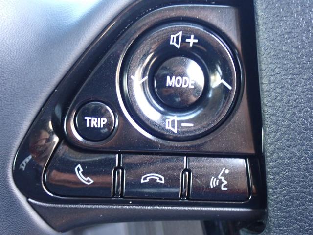 プリウス ＳセーフティプラスＩＩ　純正７型ナビ　全方位モニター　ＣＤ録音　ＤＶＤ　フルセグ　Ｂｌｕｅｔｏｏｔｈオーディオ　ビルドインＥＴＣ　社外フルエアロ　トヨタセーフティセンス　ブラインドスポットモニター（28枚目）