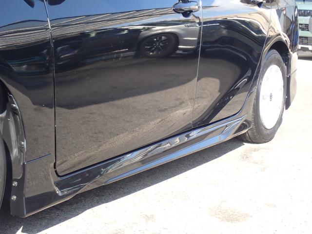 プリウス ＳセーフティプラスＩＩ　純正７型ナビ　全方位モニター　ＣＤ録音　ＤＶＤ　フルセグ　Ｂｌｕｅｔｏｏｔｈオーディオ　ビルドインＥＴＣ　社外フルエアロ　トヨタセーフティセンス　ブラインドスポットモニター（40枚目）